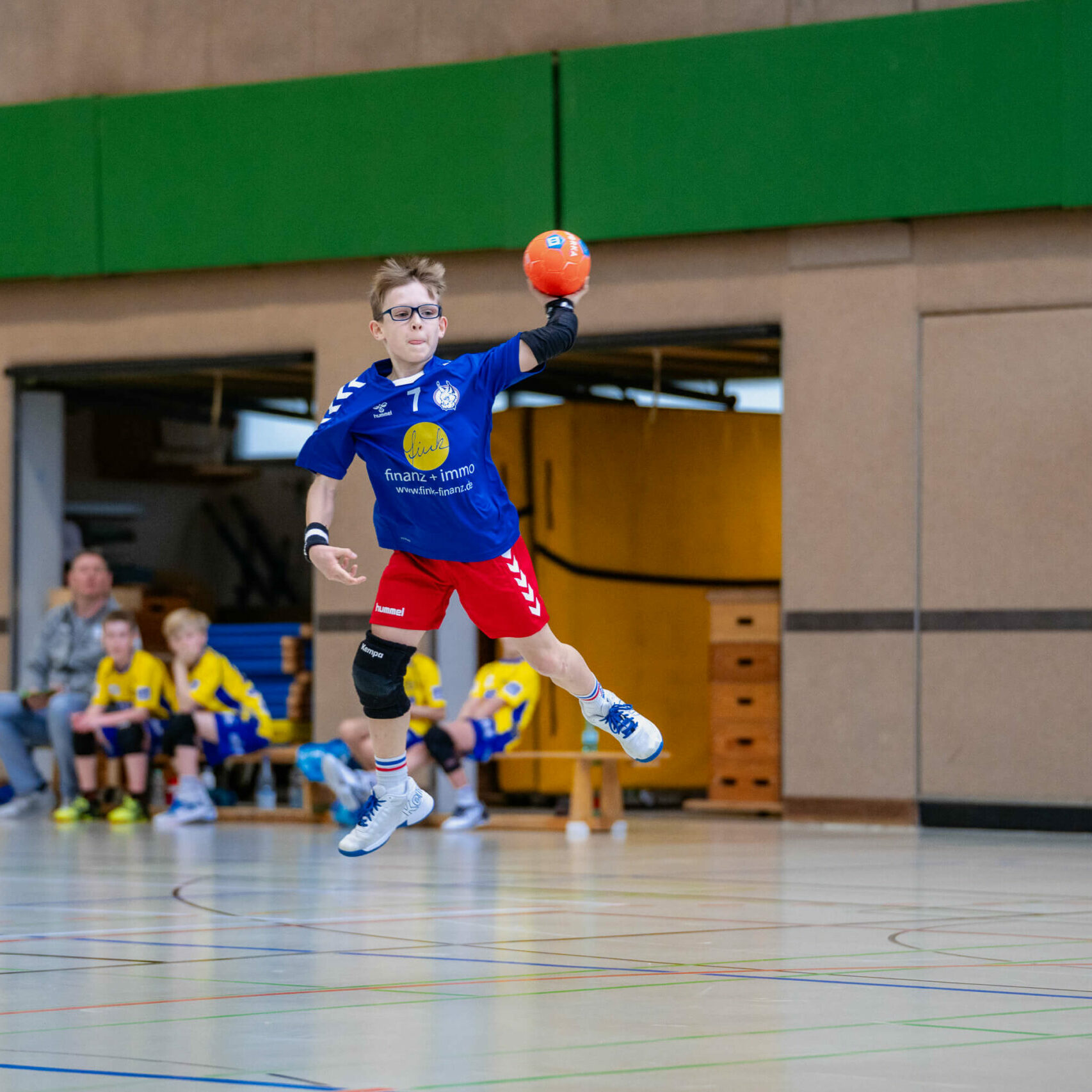 Handball | SGDS E-Jugend