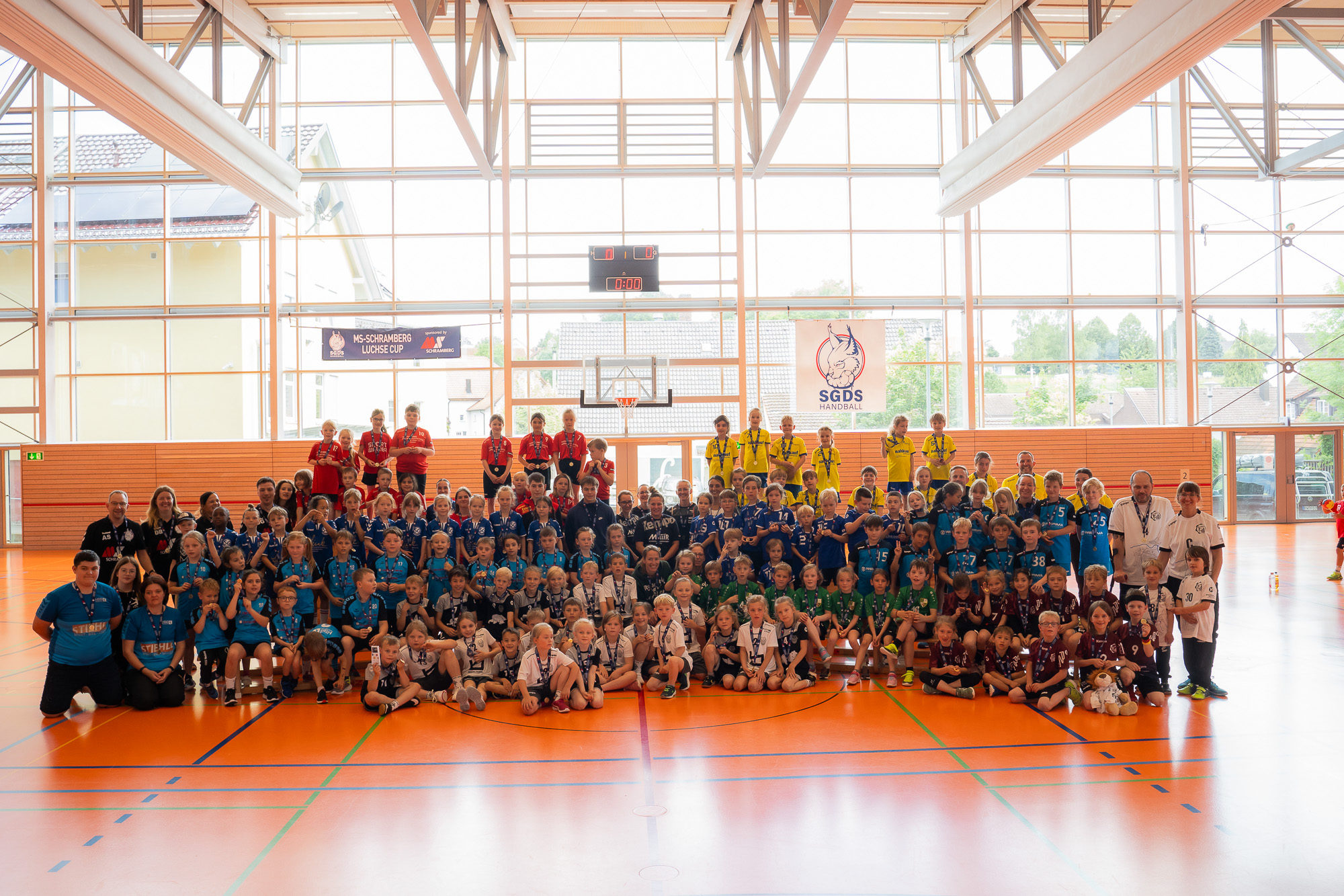 Handball | MS-Schramberg Luchse Cup