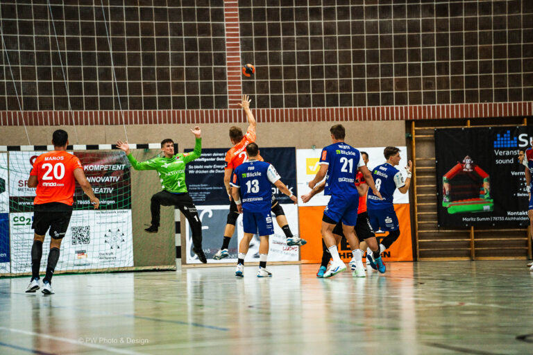 HBW Balingen-Weilstetten vs. Kadetten Schaffhausen